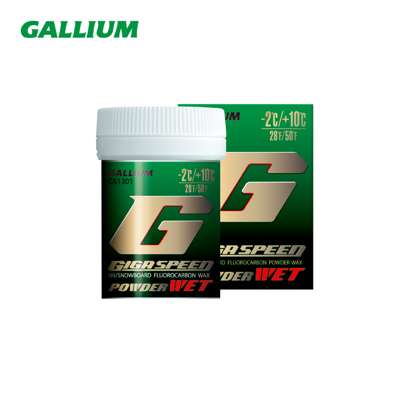 Gallium GIGA SPEED POWDER WET（30g）