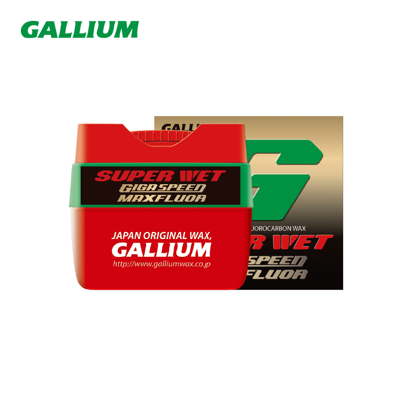 Gallium GIGA SPEED Maxfluor SUPER WET（30ml）