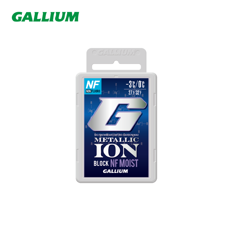 METALLIC ION_BLOCK  NF MOIST（50g）