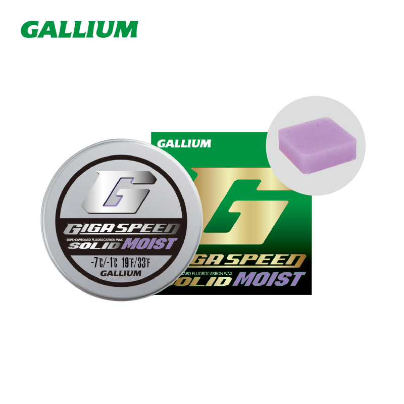 Gallium GIGA SPEED SOLID MOIST（10g）