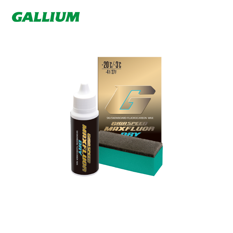 GIGA SPEED Maxfluor DRY（30ml）