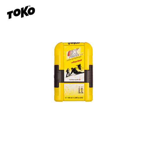 TOKO涛克 口袋快捷蜡 100ml