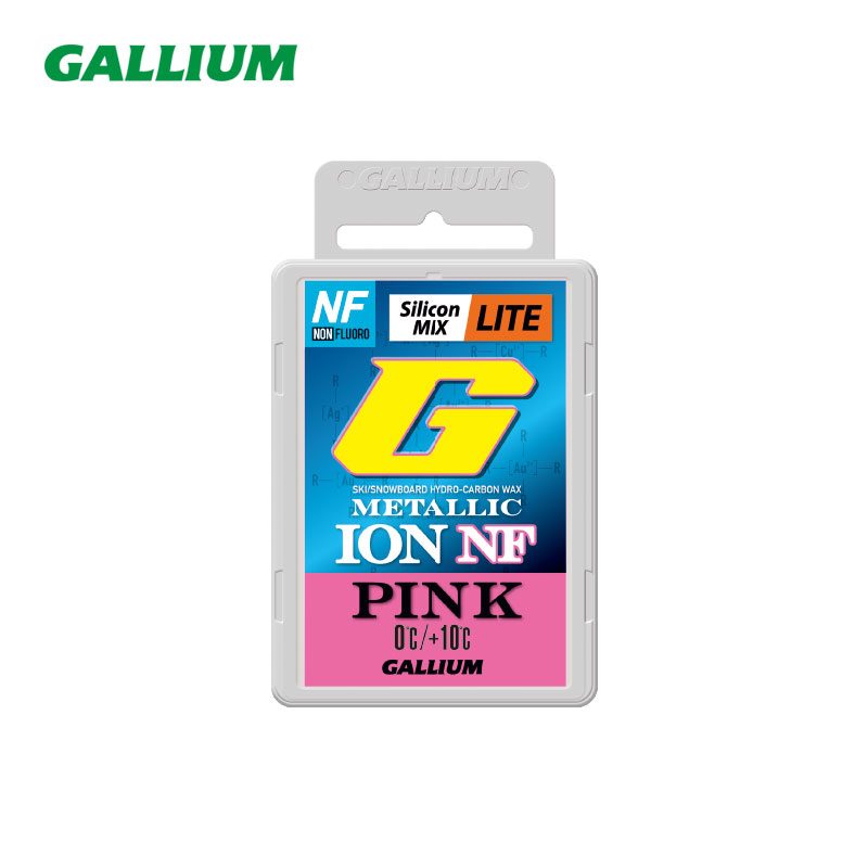 Gallium METALLIC ION NF LITE PINK（50g）