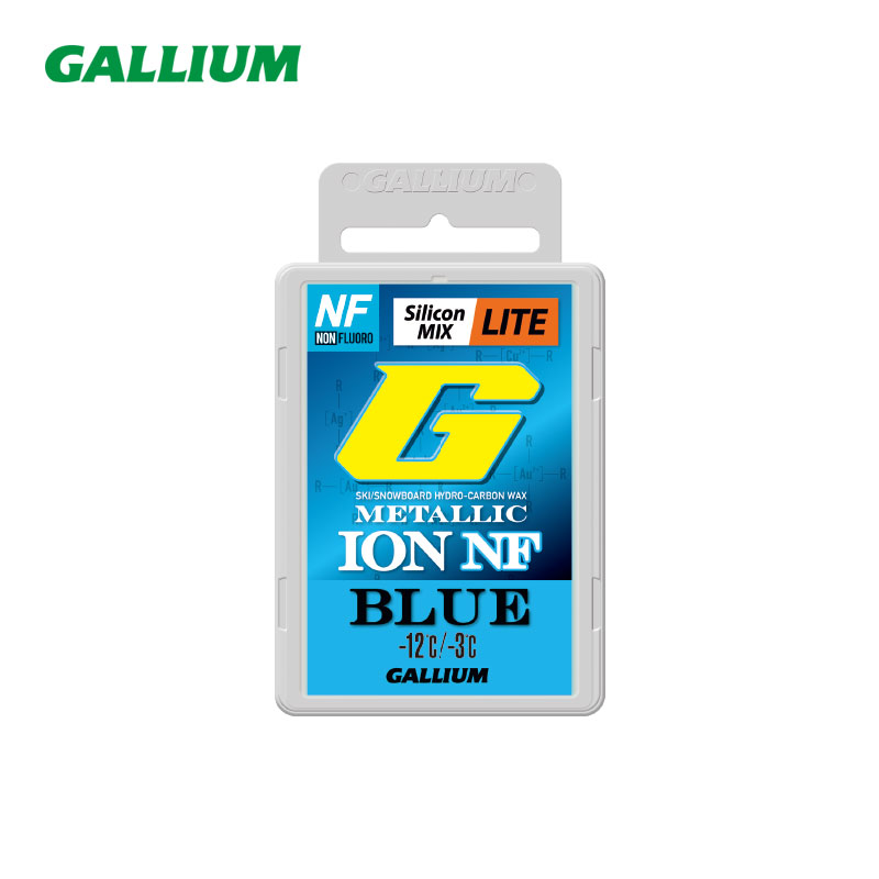 Gallium METALLIC ION NF LITE BLUE（50g）