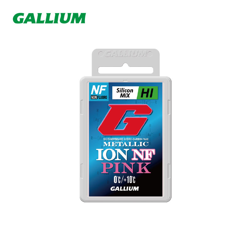 Gallium METALLIC ION NF PINK（50g）