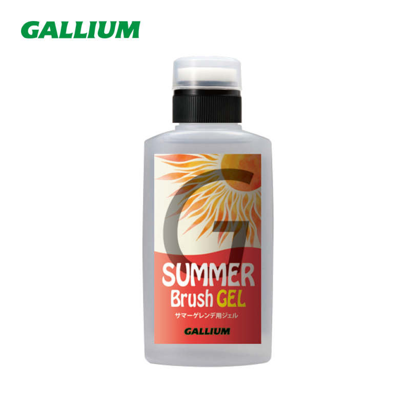 旱雪便捷蜡 SUMMER Brush GEL（50ml）
