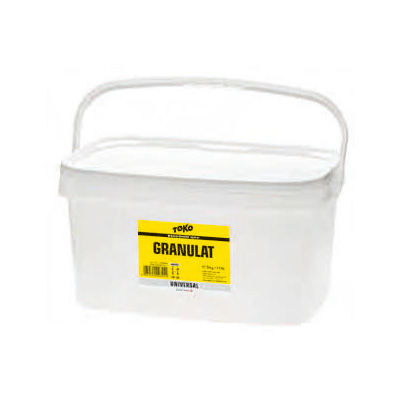 Gallium 通用无氟板房颗粒蜡 Backshop Granulat Universal,5 kg 0°C/-30°C