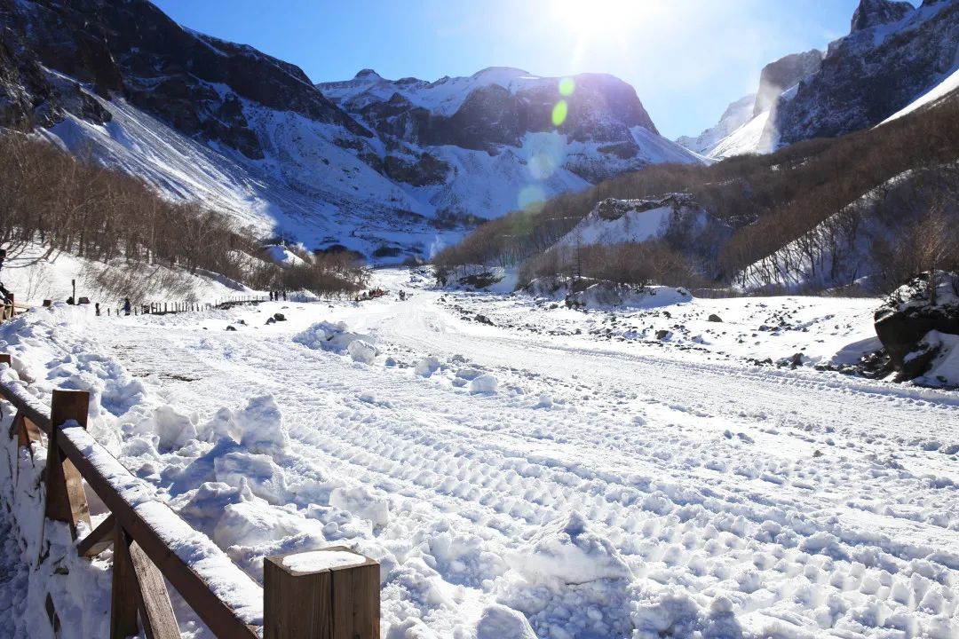 长白山万达国际滑雪场