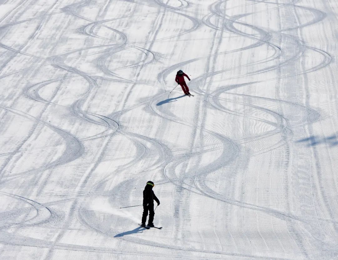 沈阳怪坡国际滑雪场