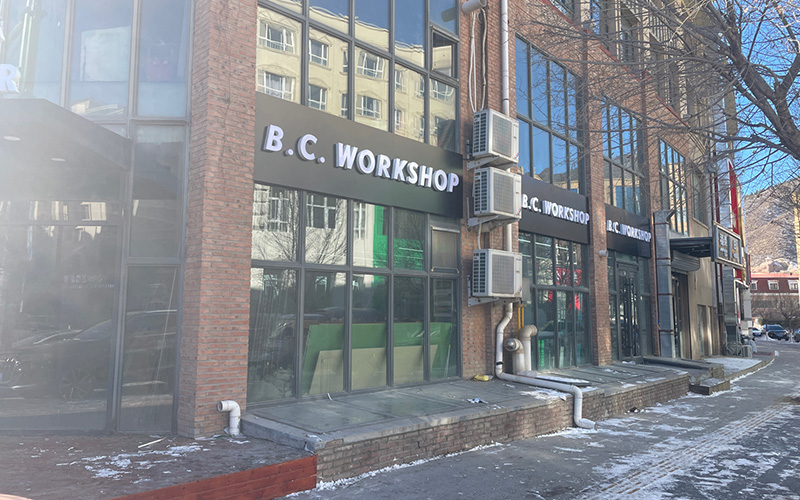 bc workshop